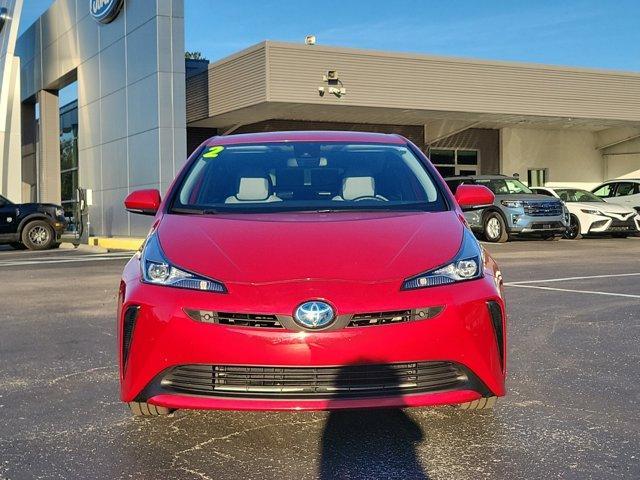 used 2022 Toyota Prius car, priced at $22,723