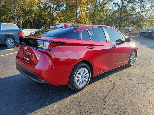 used 2022 Toyota Prius car, priced at $22,723