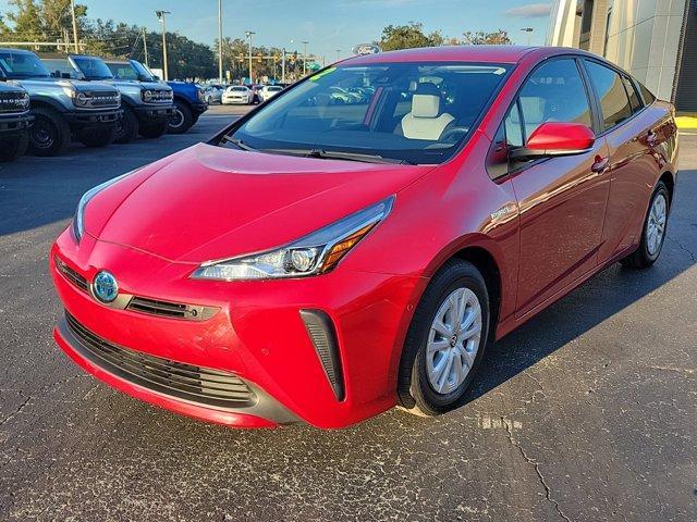 used 2022 Toyota Prius car, priced at $22,723