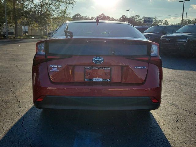 used 2022 Toyota Prius car, priced at $22,723