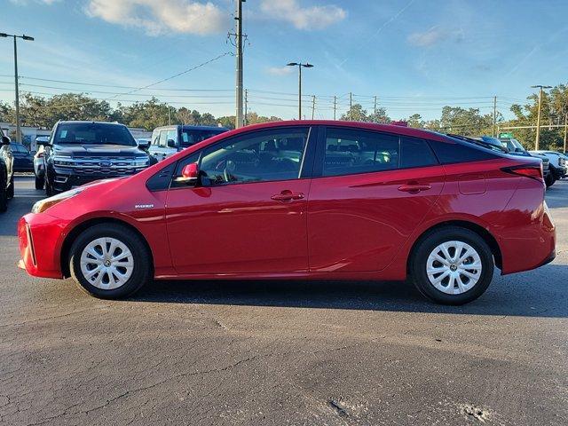 used 2022 Toyota Prius car, priced at $22,723