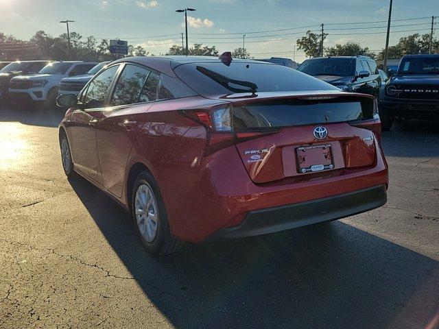 used 2022 Toyota Prius car, priced at $22,723