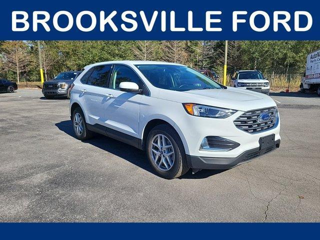 used 2022 Ford Edge car, priced at $20,621