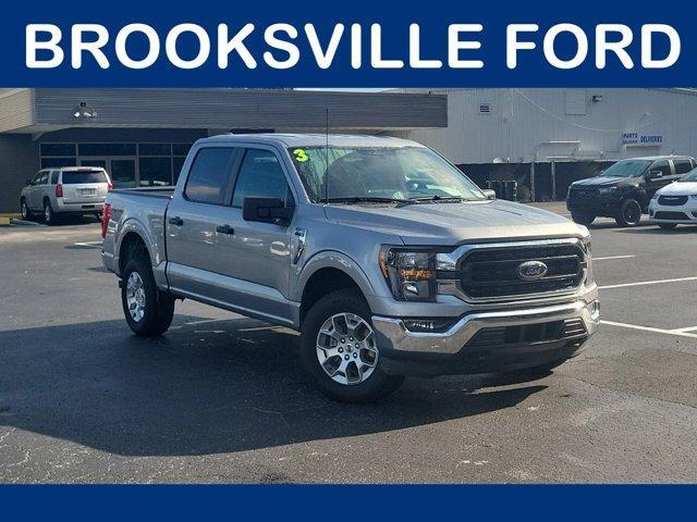 used 2023 Ford F-150 car, priced at $39,324