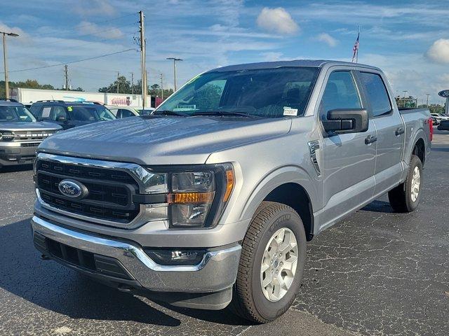 used 2023 Ford F-150 car, priced at $37,945