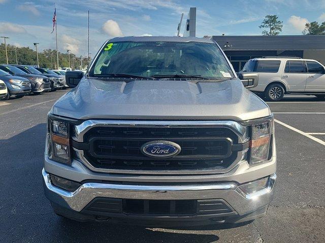 used 2023 Ford F-150 car, priced at $37,945