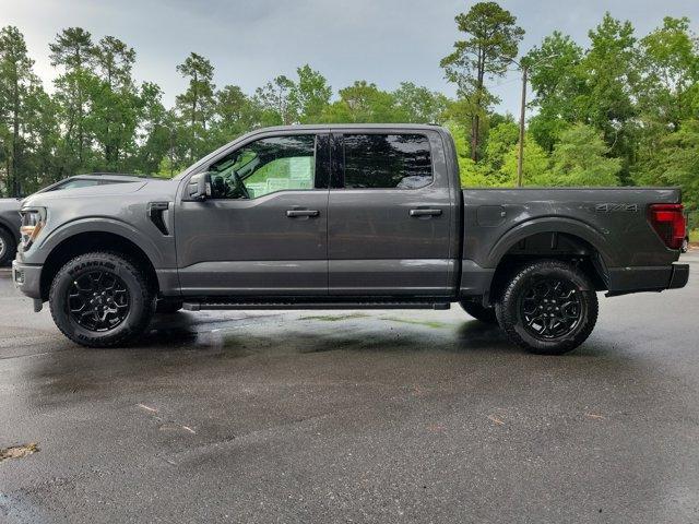 new 2025 Ford F-150 car, priced at $52,700