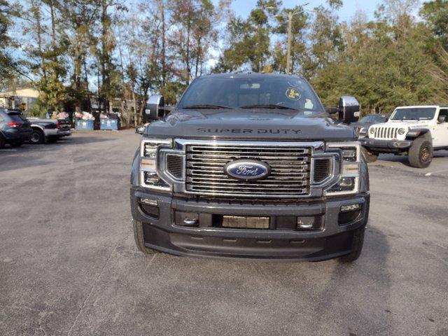 used 2021 Ford F-450 car, priced at $64,812