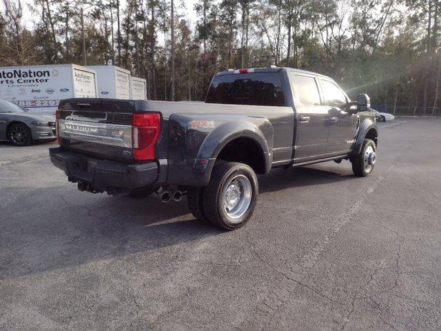 used 2021 Ford F-450 car, priced at $64,812