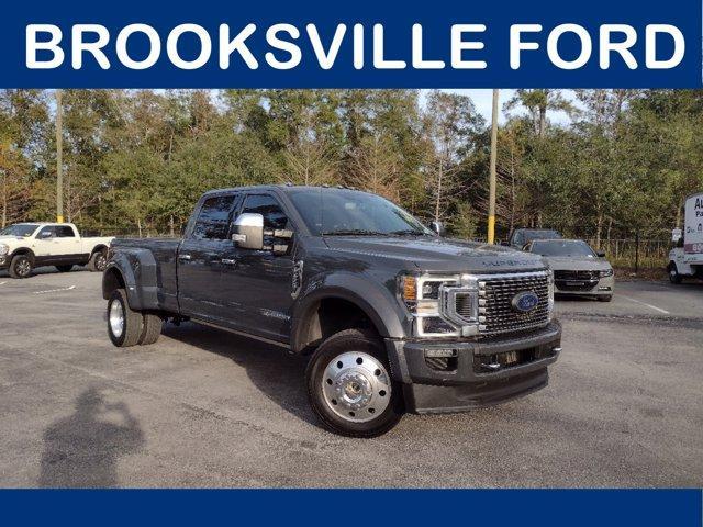 used 2021 Ford F-450 car, priced at $64,821