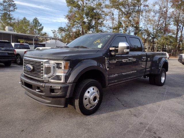 used 2021 Ford F-450 car, priced at $64,812