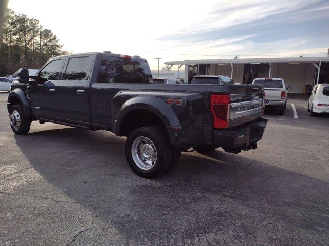 used 2021 Ford F-450 car, priced at $64,812