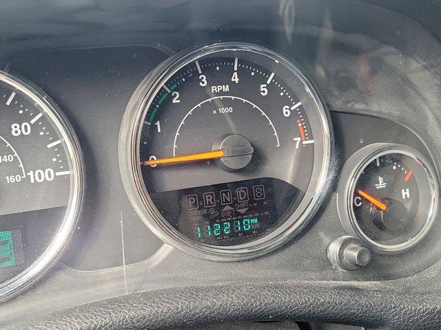 used 2016 Jeep Wrangler Unlimited car, priced at $16,921