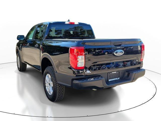 new 2025 Ford Ranger car, priced at $31,755