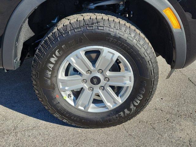 new 2025 Ford Ranger car, priced at $31,755