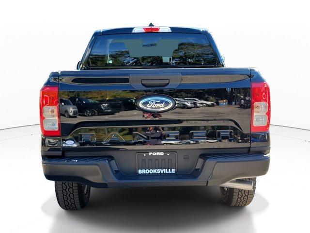 new 2025 Ford Ranger car, priced at $31,755