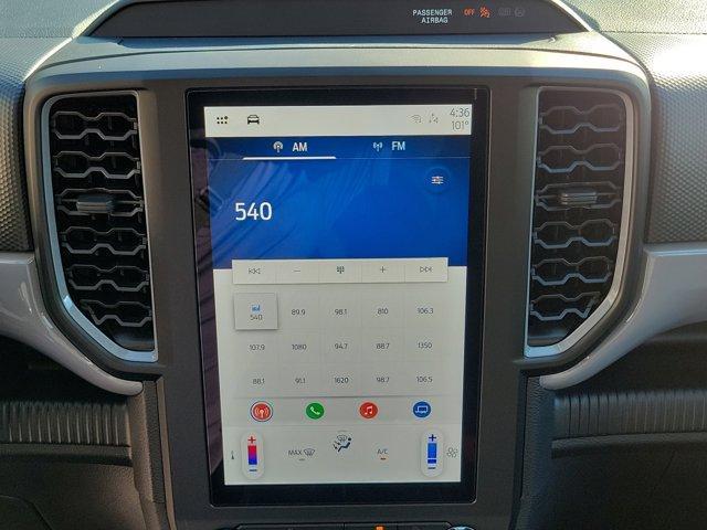 new 2025 Ford Ranger car, priced at $31,755