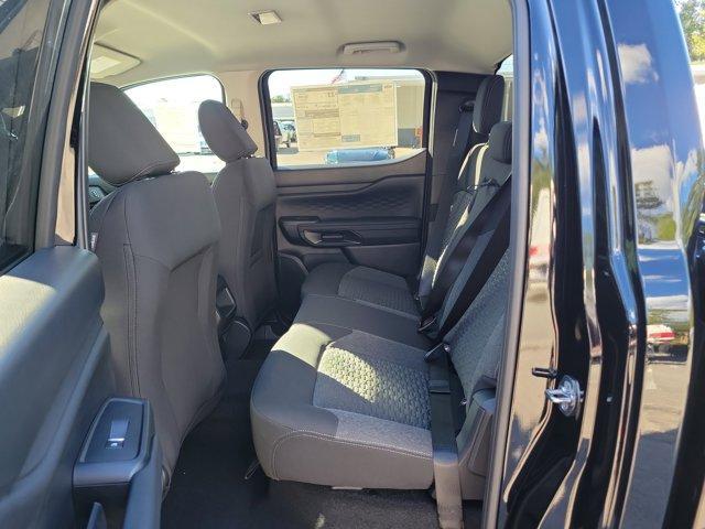 new 2025 Ford Ranger car, priced at $31,755