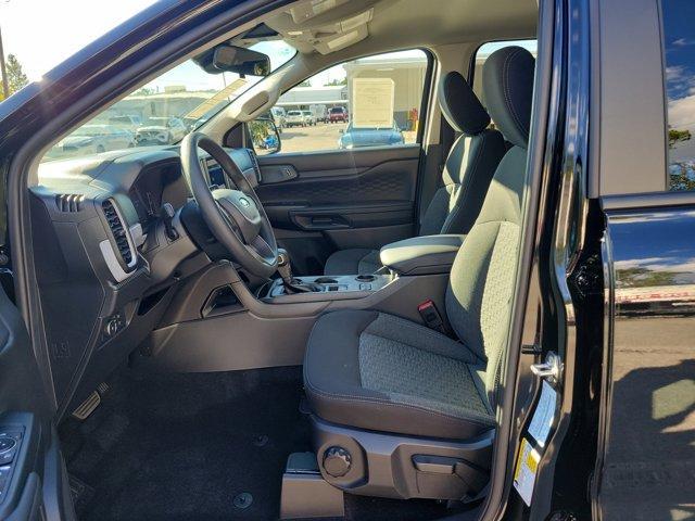 new 2025 Ford Ranger car, priced at $31,755