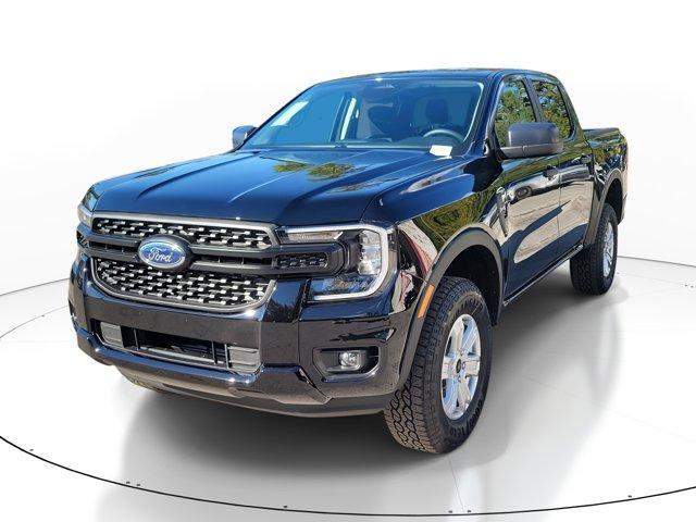 new 2025 Ford Ranger car, priced at $31,755