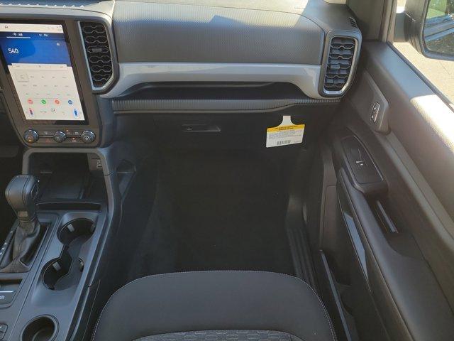 new 2025 Ford Ranger car, priced at $31,755