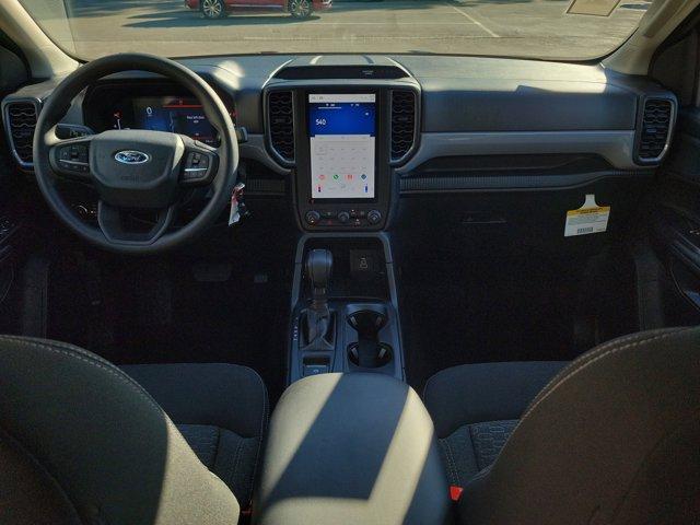 new 2025 Ford Ranger car, priced at $31,755