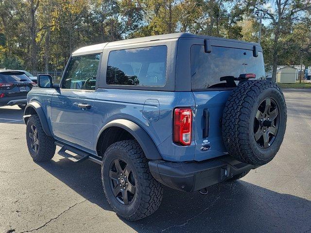 new 2024 Ford Bronco car, priced at $45,950