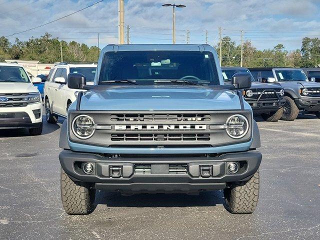 new 2024 Ford Bronco car, priced at $45,950