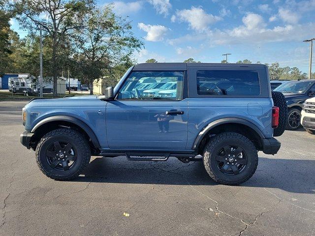 new 2024 Ford Bronco car, priced at $45,950