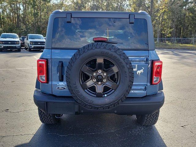 new 2024 Ford Bronco car, priced at $45,950