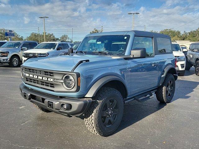 new 2024 Ford Bronco car, priced at $45,950