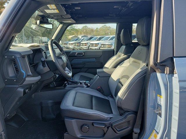 new 2024 Ford Bronco car, priced at $45,950