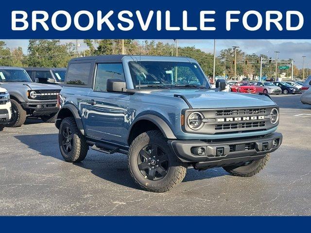 new 2024 Ford Bronco car, priced at $45,950