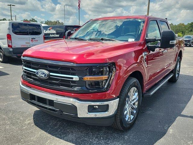 new 2024 Ford F-150 car, priced at $54,910