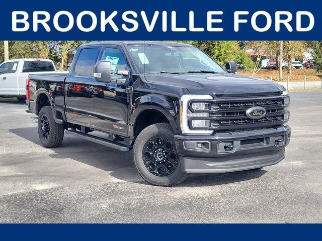 new 2024 Ford F-250 car, priced at $73,370