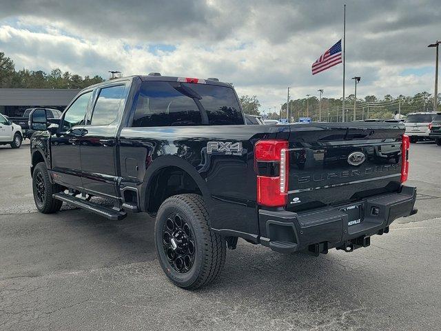 new 2024 Ford F-250 car, priced at $73,310