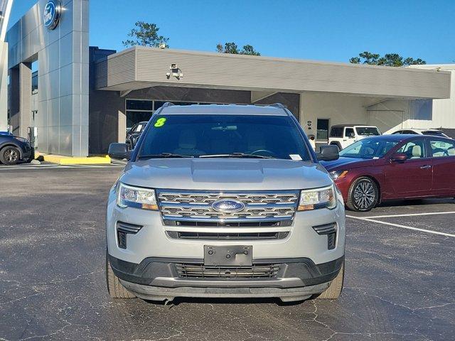 used 2018 Ford Explorer car, priced at $16,321