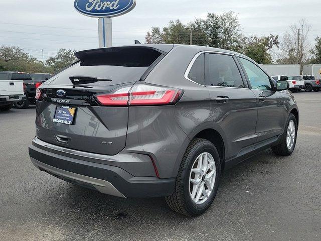 used 2023 Ford Edge car, priced at $21,312