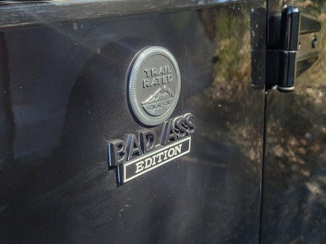 used 2017 Jeep Wrangler Unlimited car, priced at $19,721