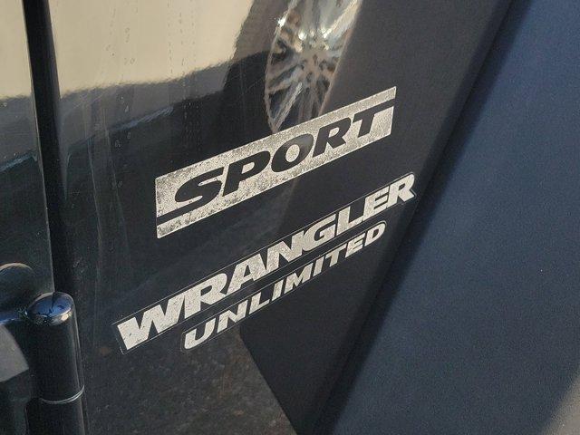 used 2017 Jeep Wrangler Unlimited car, priced at $19,721