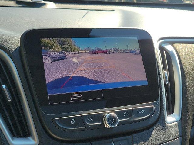 used 2024 Chevrolet Malibu car, priced at $18,332