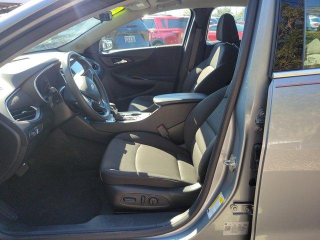 used 2024 Chevrolet Malibu car, priced at $18,332