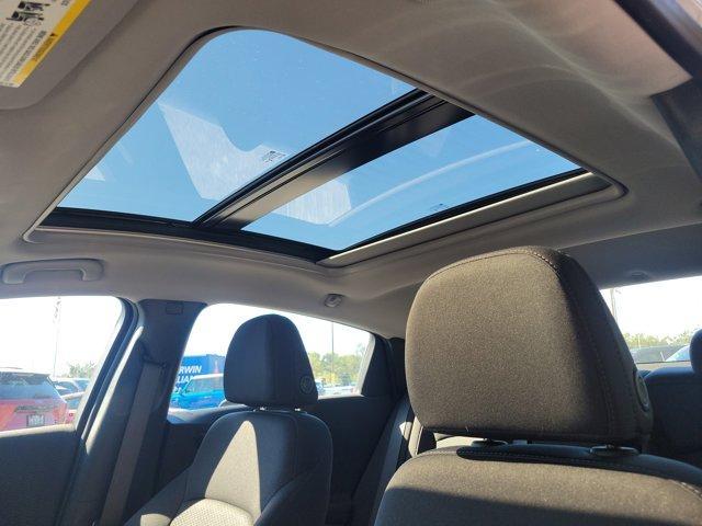 used 2024 Chevrolet Malibu car, priced at $18,332