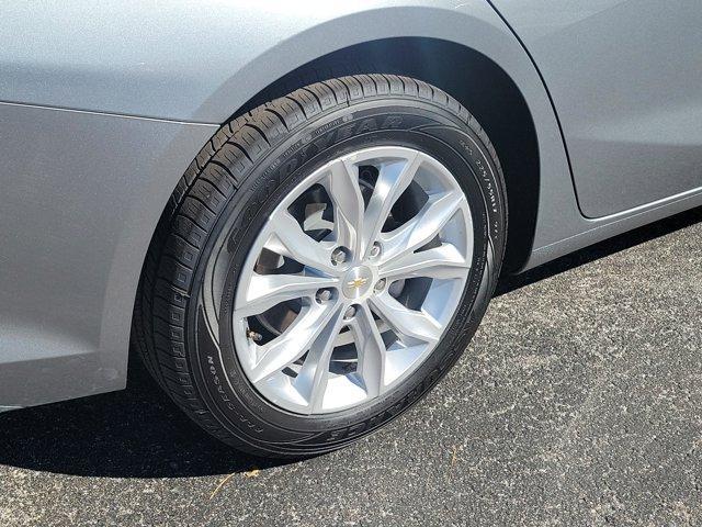 used 2024 Chevrolet Malibu car, priced at $18,332