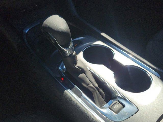 used 2024 Chevrolet Malibu car, priced at $18,332