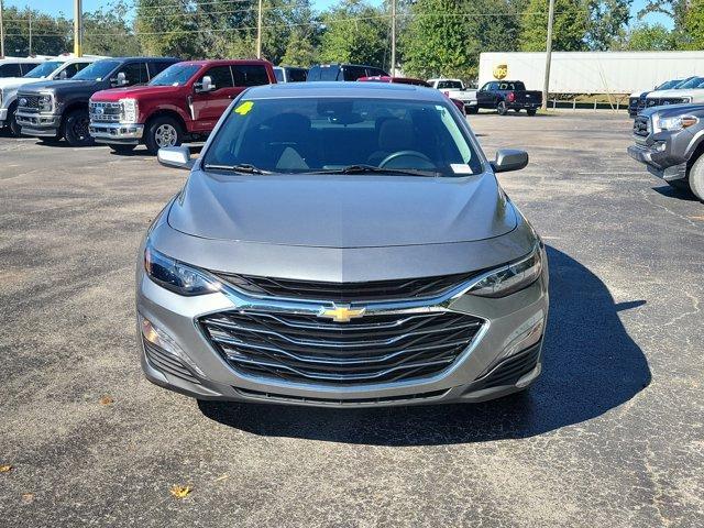 used 2024 Chevrolet Malibu car, priced at $18,332