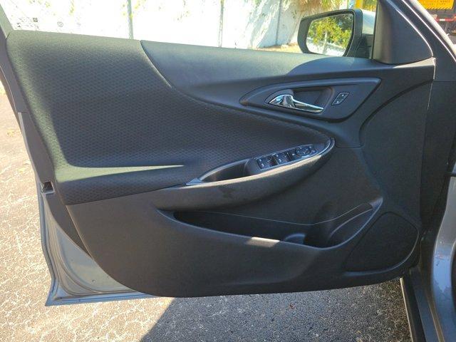 used 2024 Chevrolet Malibu car, priced at $18,332