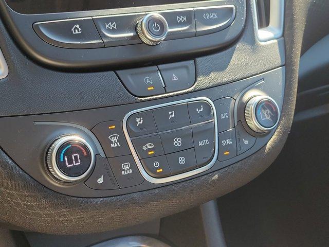 used 2024 Chevrolet Malibu car, priced at $18,332