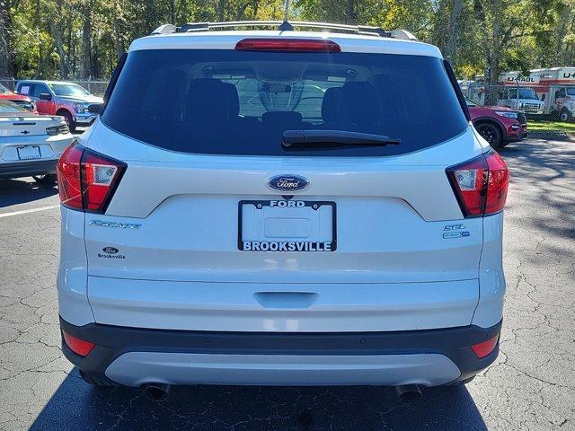 used 2019 Ford Escape car, priced at $17,512