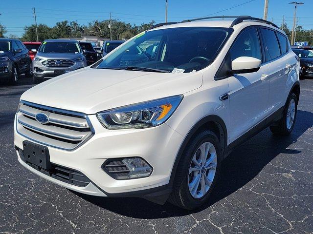 used 2019 Ford Escape car, priced at $17,512